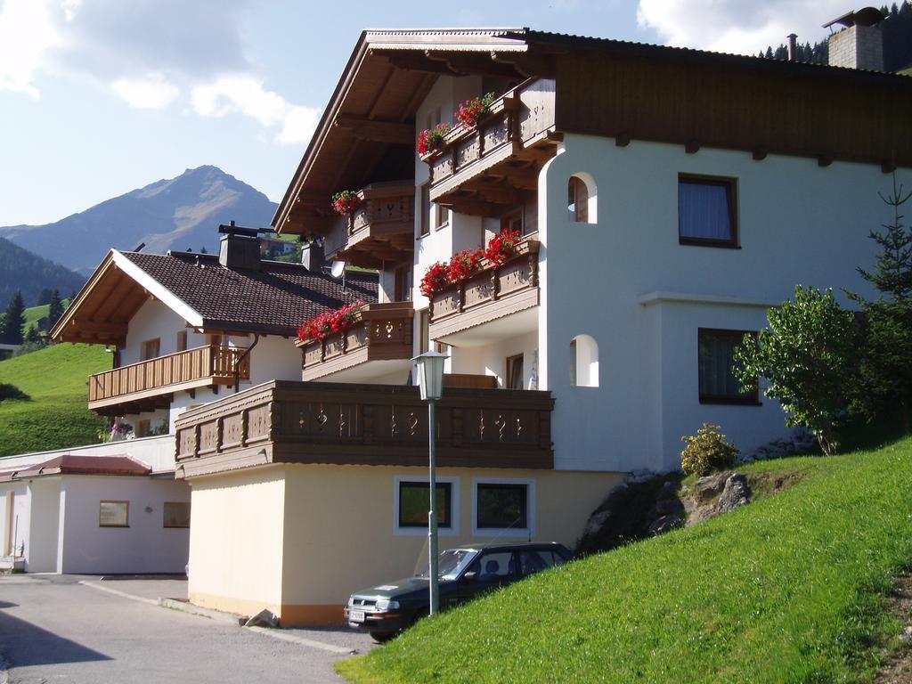 图克斯Haus Dristner公寓 外观 照片