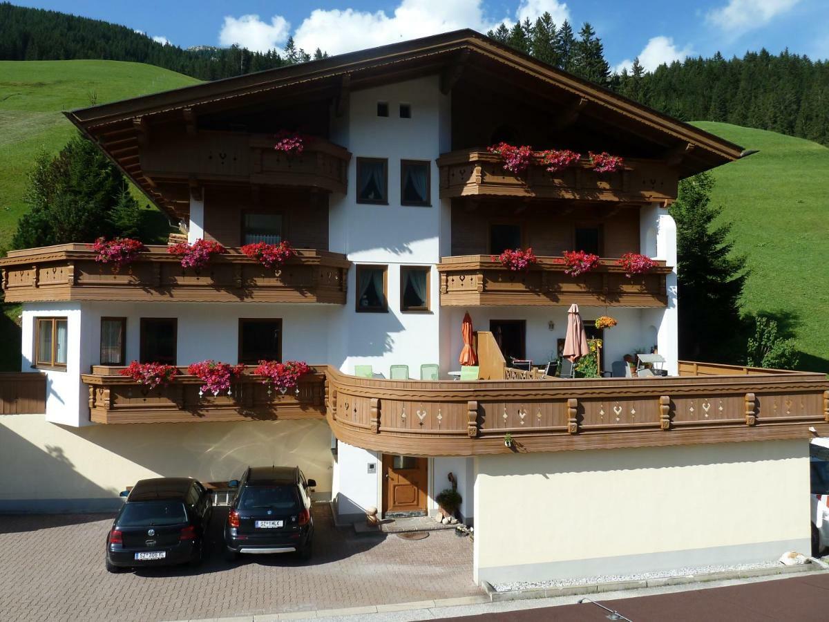 图克斯Haus Dristner公寓 外观 照片